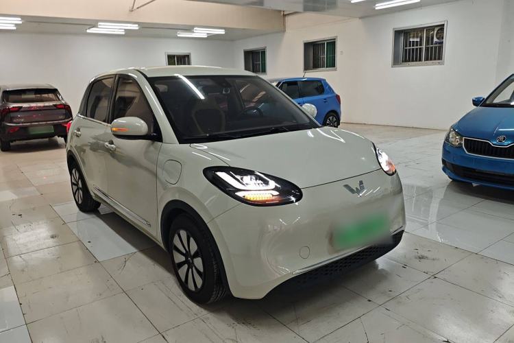 Used Wuling Bingo 2023 333 km Enjoyment Version