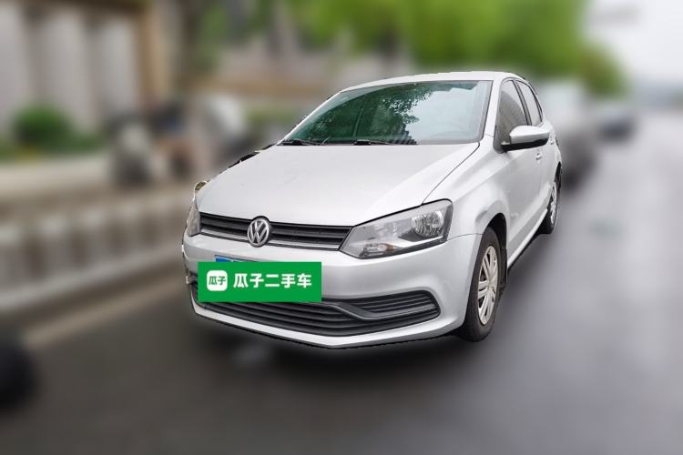 Used Volkswagen Polo 2014 1.4L Manual Fashion Edition