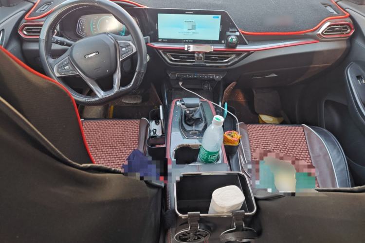 Used Oshan X5 2021 1.5T DCT Prestige Edition