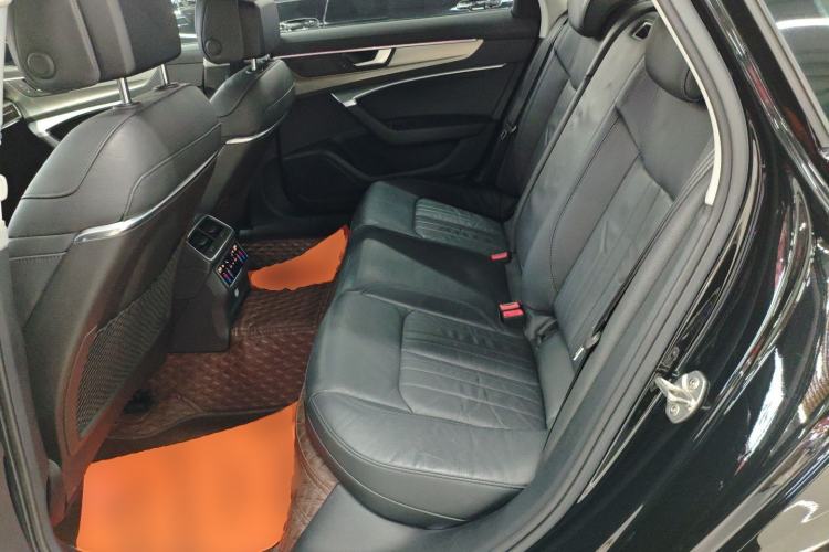 Used Audi A6L 2021 45 TFSI Prestige Elegant Edition