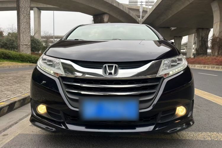 Used Honda Odyssey 2017 2.4L Smart Edition