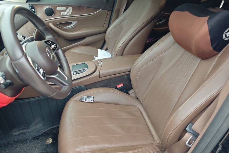 Used Mercedes-Benz E-Class 2020 E 300 L Stylish Model