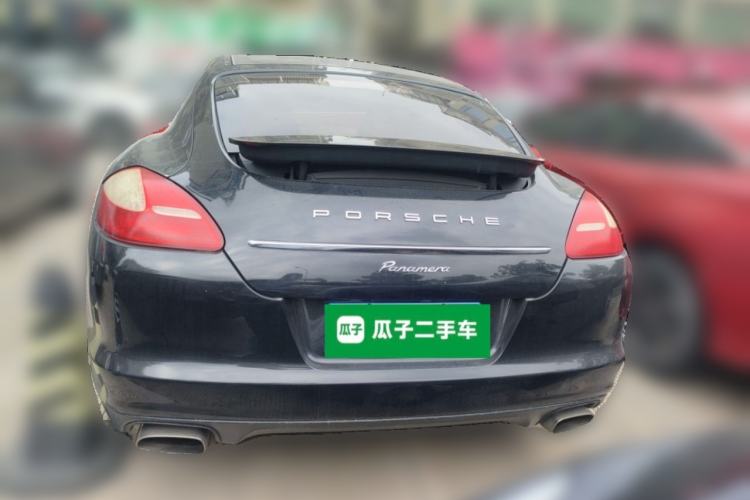 Used Porsche Panamera 2010 Panamera 3.6L
