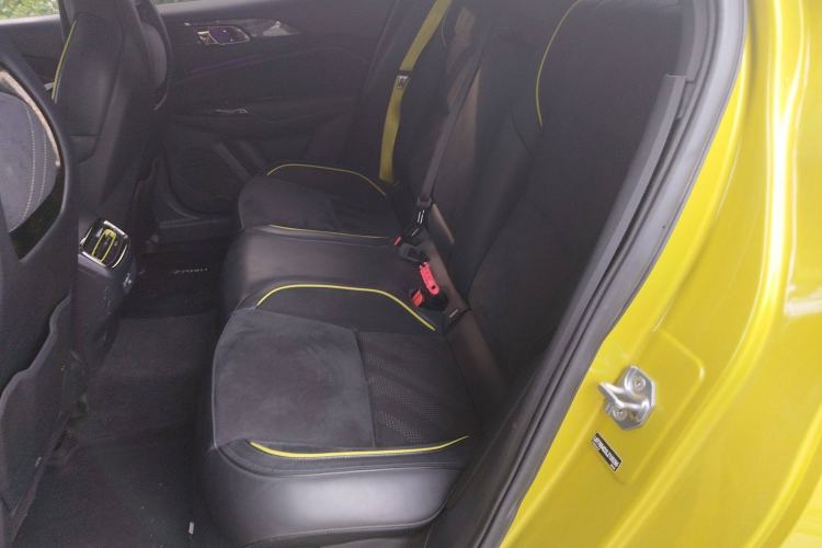 Used Lynk & Co 03 2019 03+ 2.0TD Automatic Wind-Chasing Edition