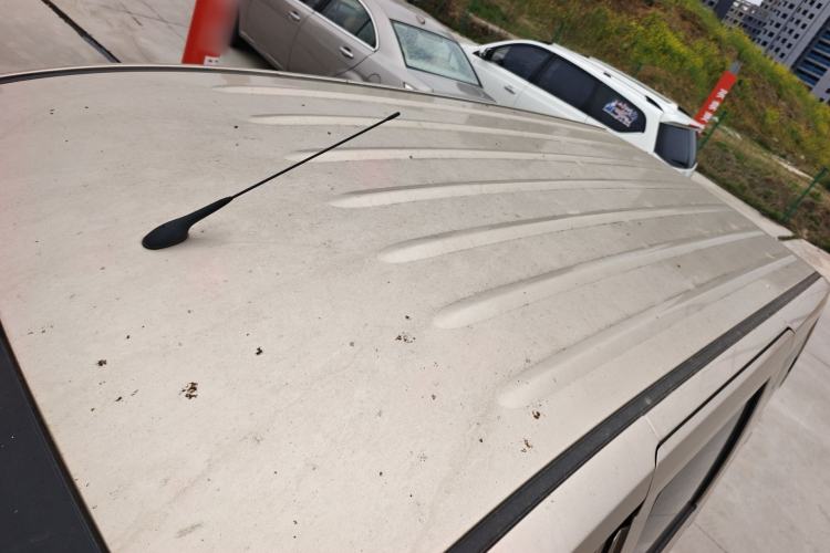 Used Wuling Hongguang V 2022 1.5L Enjoy Edition Hydraulic Power Steering LAR Roof