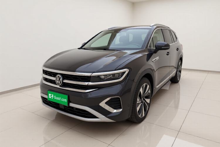 Used Volkswagen Talagon 2024 380TSI Four-Wheel Drive Luxury Jiajing Pro Shared-Experience Version 6 Seats