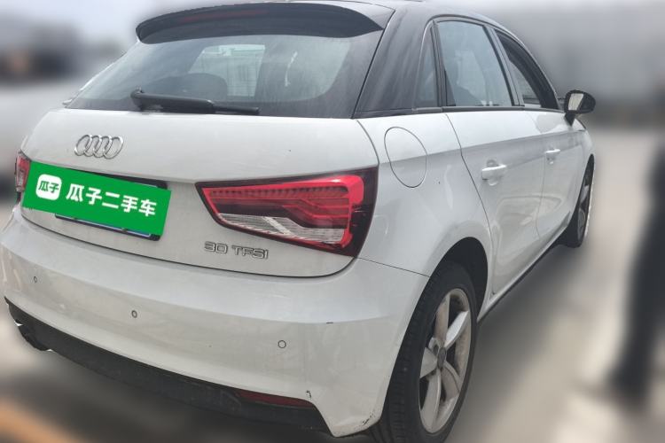 Used Audi A1 2016 30 TFSI Sportback Design Fashion Edition Exterior 5