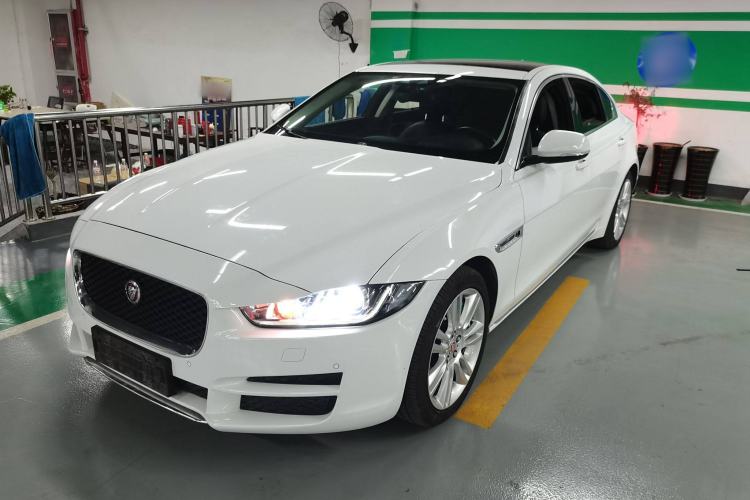 Used Jaguar XEL 2019 2.0T 250 PS Premium Edition