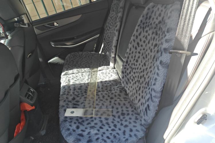 Used Changan CS75 2021 Honor Million Edition 280T DCT Navigation Model
