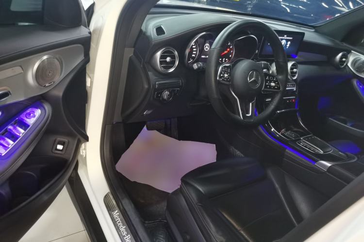 Used Mercedes-Benz GLC 2020 GLC 260 L 4MATIC Dynamic Model