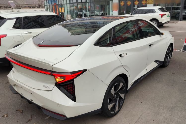 Used Lingxi L 2025 Model—Player No. 1 Plus Super Double-Up Optional Package