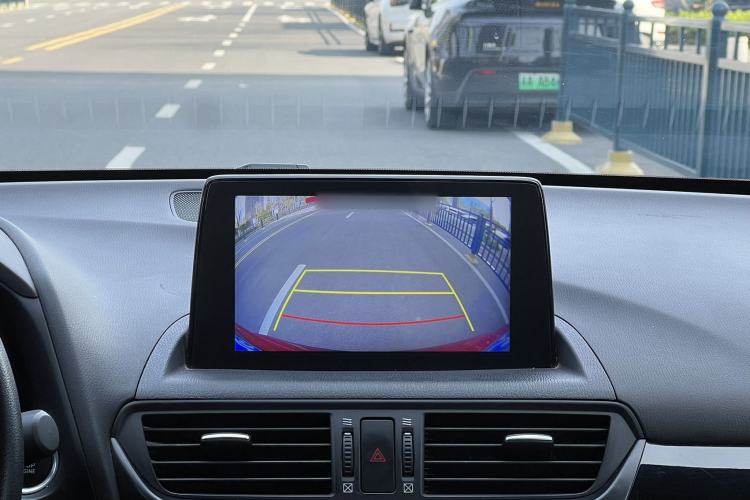 Used Mazda CX-4 2021 2.0L Automatic Two-Wheel Drive Blue Sky Dynamic Edition