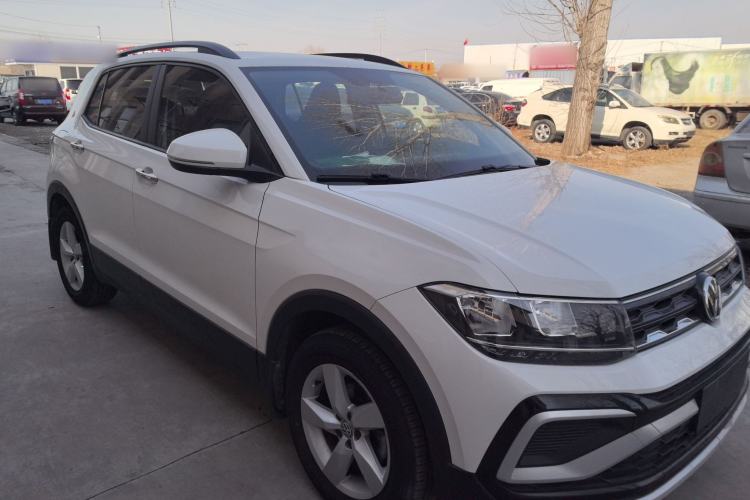 Used Volkswagen T-Cross 2020 1.5L Automatic Fashion Edition
