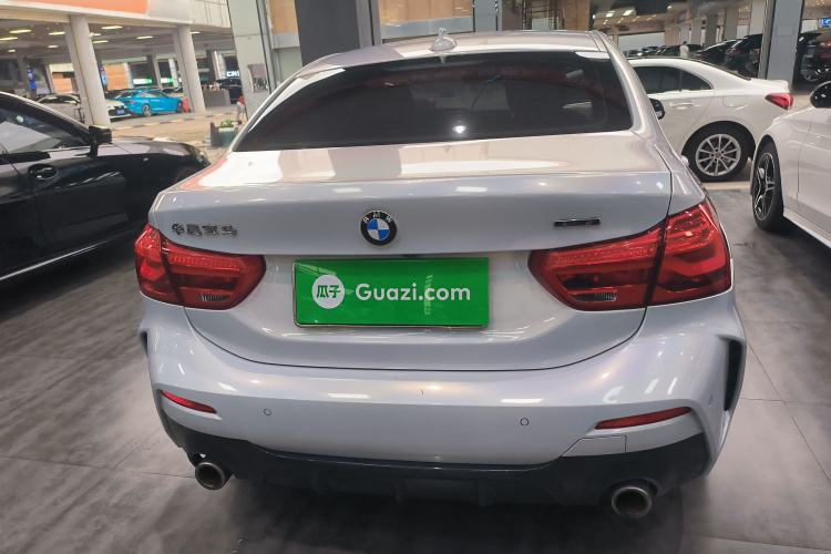 Used BMW 1 Series 2021 Revised 120i M Sport Edition Rear