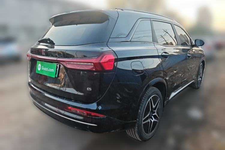 Used Landian E5 2023 1.5L DE-i 100KM Zhenxiang Edition 7-Seater