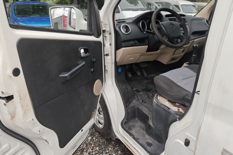 Used CHANGAN KAICHENG Ruixing M60 2019 1.5L Base Version China VI Standard 2-Seater Van with DAM15KR Engine