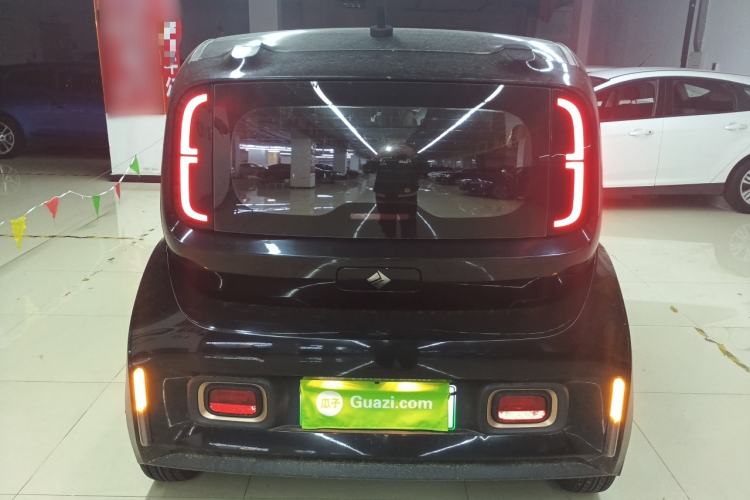 Used Baojun KiWi EV 2021 Artist Model Ternary Lithium
