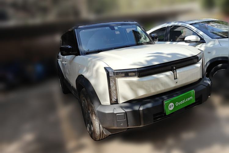 Used iCAR 03 2024 501km Two-Wheel Drive Long-Range Yuechao Edition