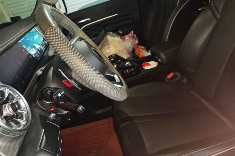 Used Tank 300 2021 City Edition 2.0T—Truly Stylish