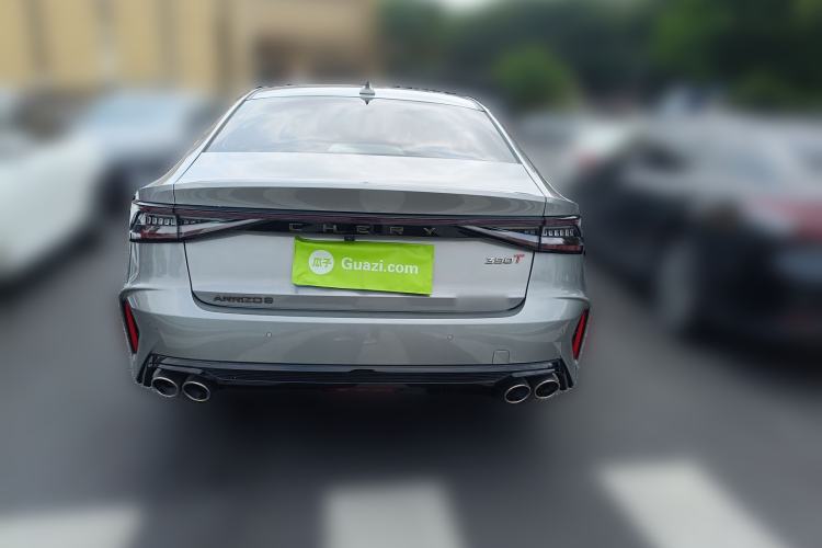 Used Chery Arrizo 8 2023 High-Performance Edition 2.0T DCT Powerfully Equipped
