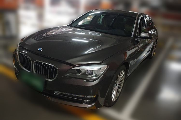 Used BMW 7 Series 2013 730Li Leading Model