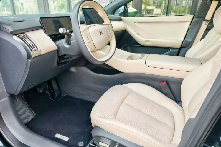 Used XPeng P7+ 2024 Long-Range Max
