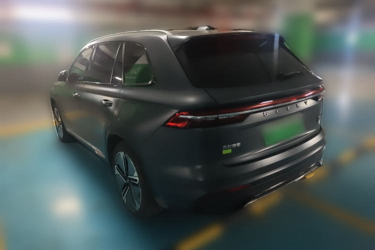 Used Geely Auto Monjaro L Extended Range Electric Version 2022 1.5T DHT Range-Extending Electric Flagship Edition
