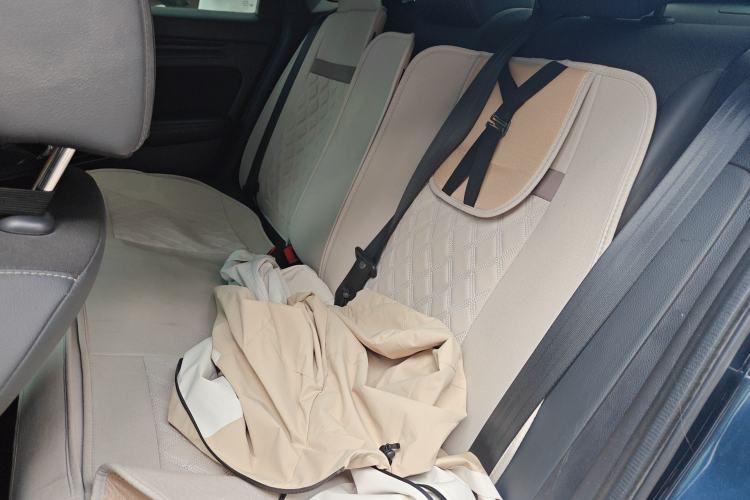 Used Honda Civic 2022 240TURBO CVT Dynamic Edition Left Rear Seat