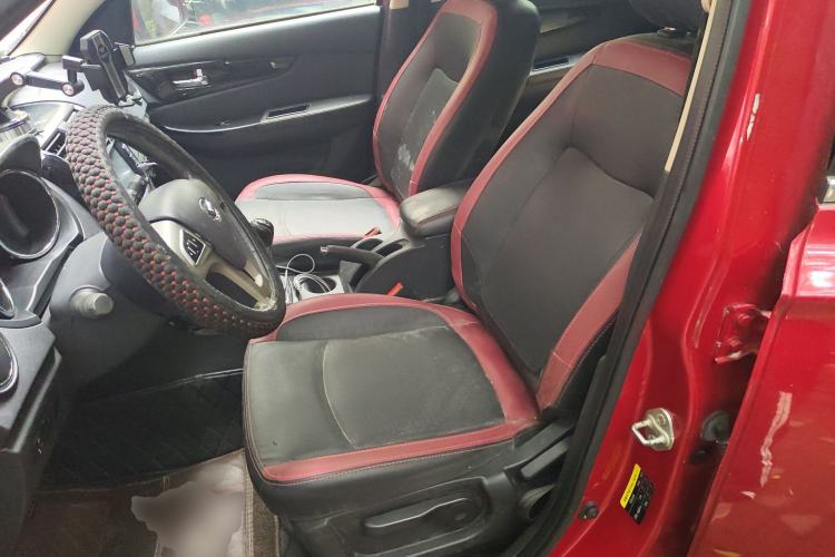 Used HYOSOW S3 2016 1.5L Manual Luxury Edition China IV Emission Standard