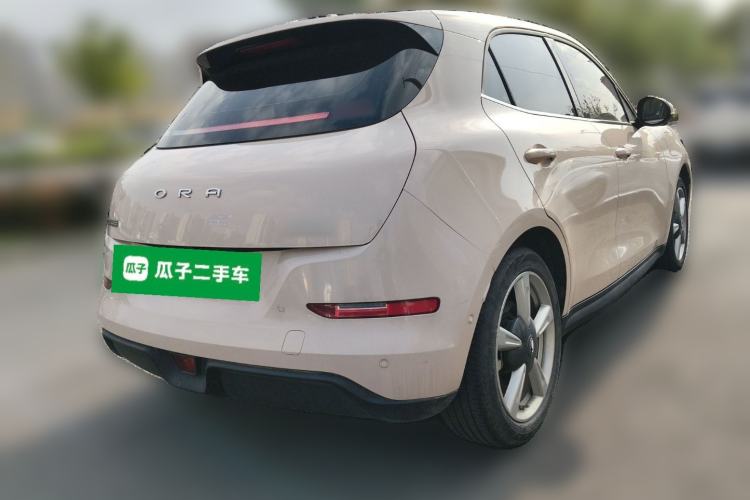 Used ORA Good Cat 2021 400km Standard Range Athena Edition Lithium Iron Phosphate
