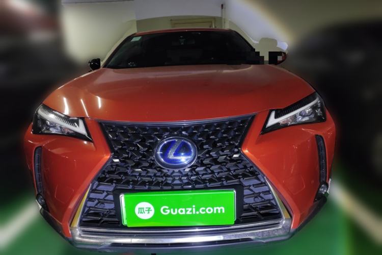 Used Lexus UX New Energy 2020 300e Pure·Joy Edition Front