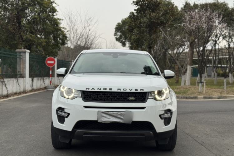 Used Land Rover Discovery Sport 2019 240 PS SE Version China VI Standard
