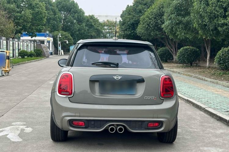 Used MINI 2019 2.0T COOPER S Classic Edition Five-Door Model