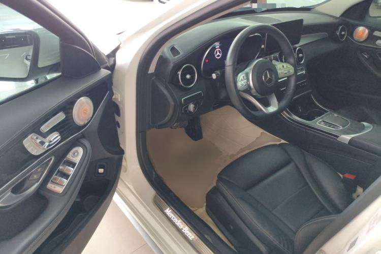 Used Mercedes-Benz C-Class 2020 C 260 L Sport Edition
