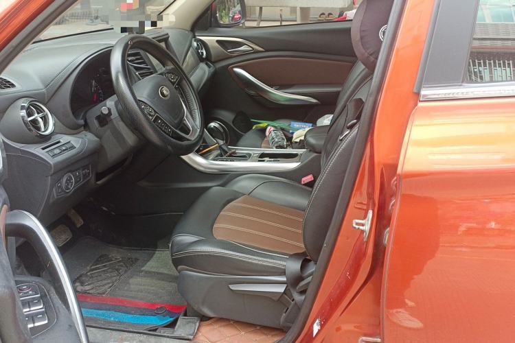 Used BYD Song 2016 GaiShi Edition 1.5TID Automatic Elite Model