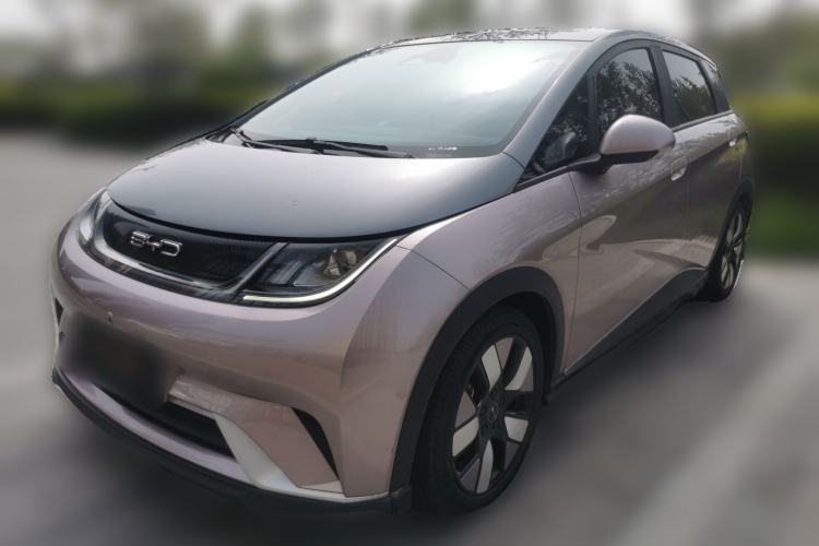 Used BYD Dolphin 2021 401km Knight Edition