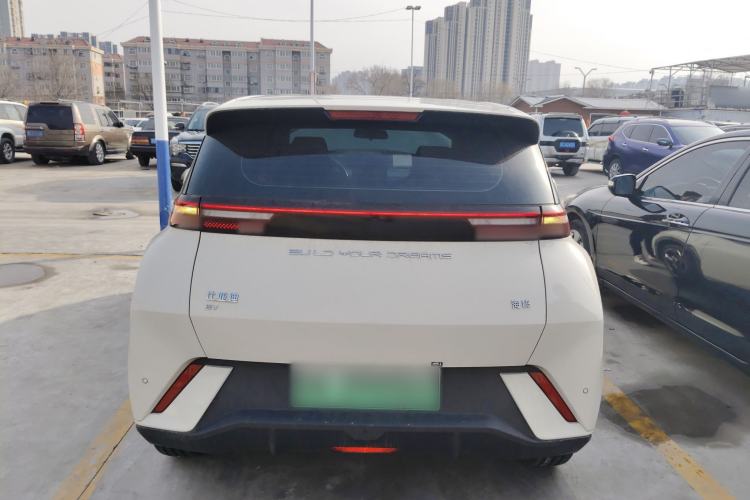 Used BYD Seagull 2023 Flying Edition