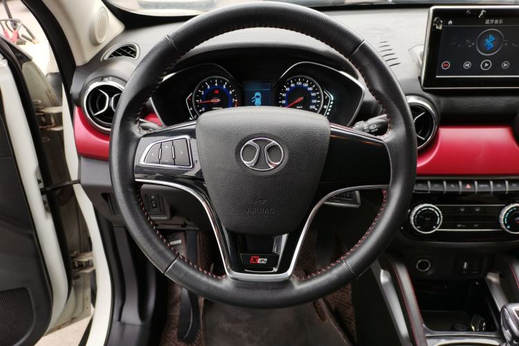 Used BAIC Senova X35 2016 1.5L Manual Elite Edition