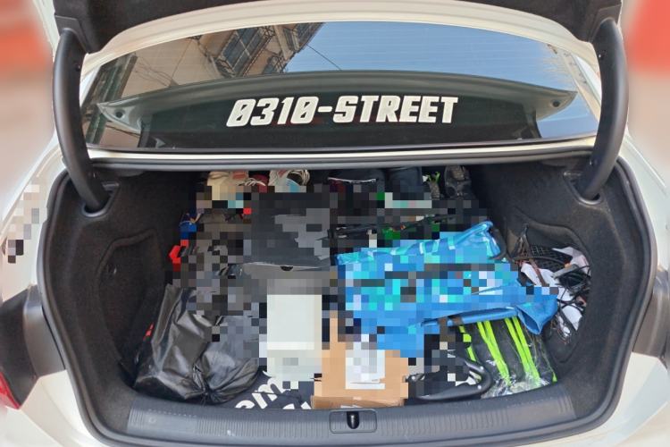 Used Audi A4L 2019 40 TFSI Ambition China VI