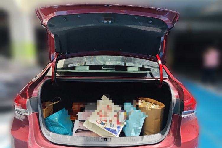 Used Buick GT 2021 1.3T Automatic Mild Hybrid Elite Version
