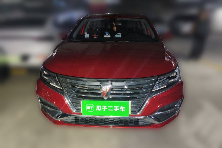 Used Roewe i6 New Energy 2017 45T Hybrid Connective Smart Luxury Edition Front