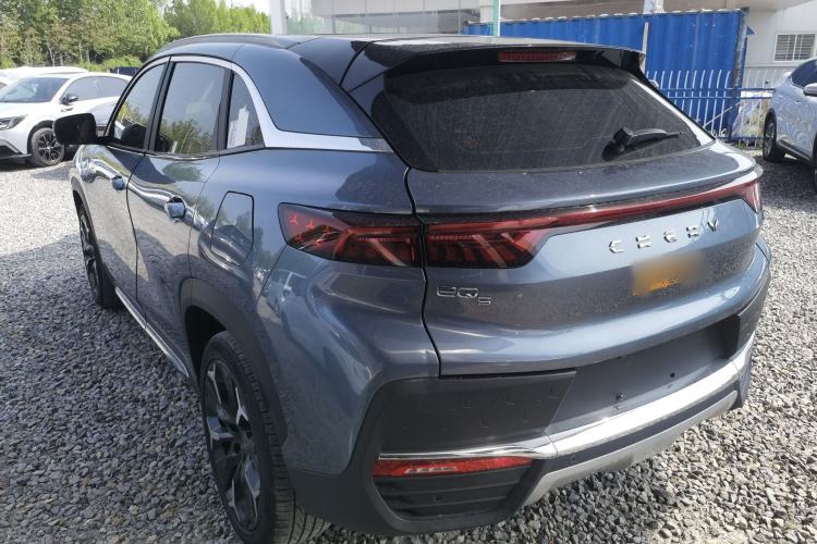 Used Chery New Energy eQ5 2020 High-Energy Pro Edition