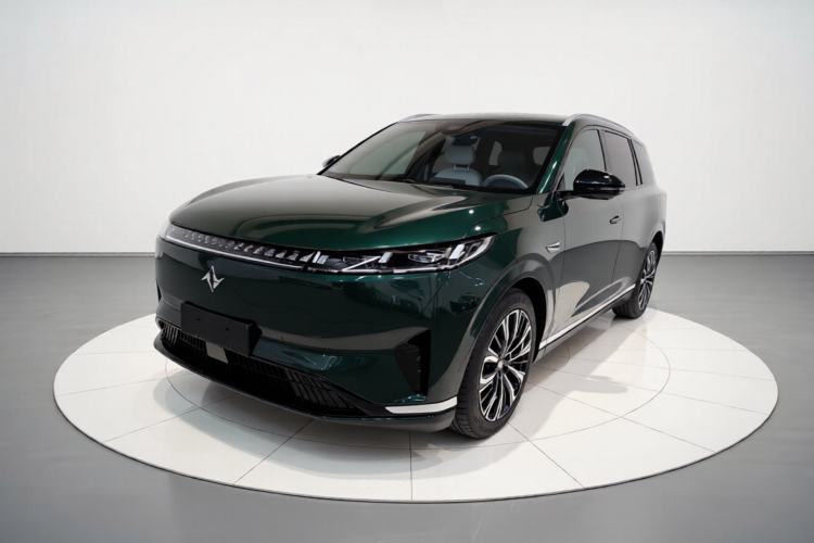 Used Dongfeng eπ eπ008 2026 Model Six-Seat Range-Extended Family Edition