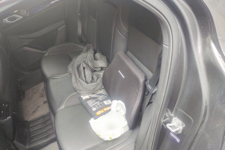 Used Lynk & Co 03 2023 2.0TD DCT JingPro Left Rear Seat