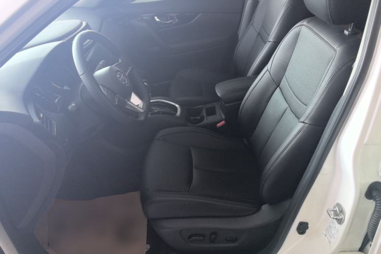 Used Nissan X-Trail 2021 2.0L CVT 2WD XL ITS Comfort Commemorative Edition Left Front Seat