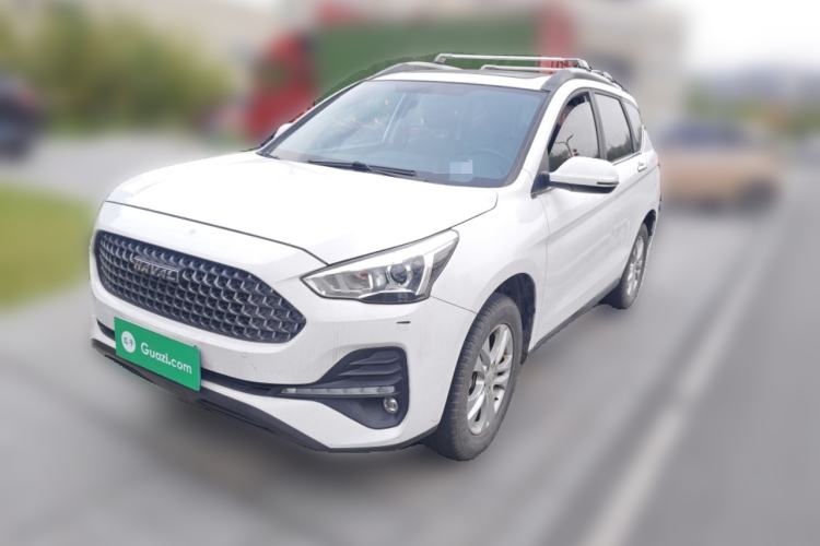 Used Haval M6 2019 1.5T DCT Two-Wheel Drive Elite Version China VI Standard