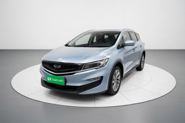 Used Geely Auto Jiajie New Energy 2021 ePro 1.5TD PHEV Deluxe Model