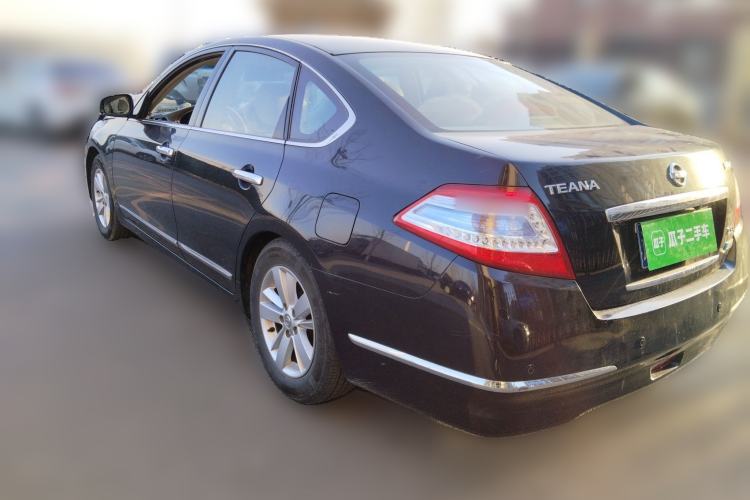 Used Nissan Teana 2011 2.0L XL Comfort Edition
