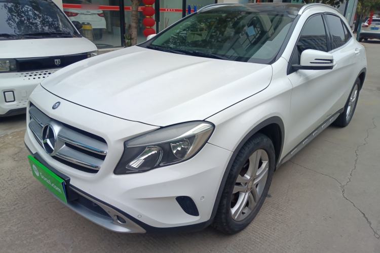 Used Mercedes-Benz GLA 2016 GLA 200 Sport Edition