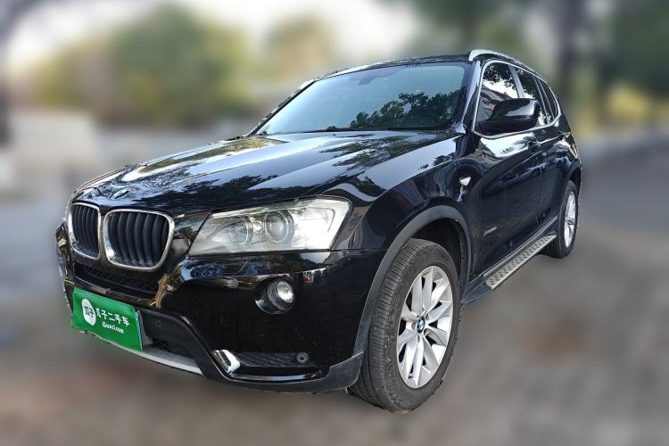 Used BMW X3 2013 xDrive20i Luxury Edition